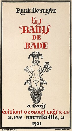 Image illustrative de l’article Les Bains de Bade