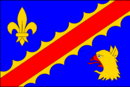 Drapeau de Bozkov