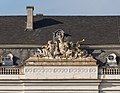 * Nomination Brühl, Germany: Sculptures on the roof of Schloss Augustusburg --Cccefalon 03:46, 9 October 2015 (UTC) * Promotion Good quality.--Agnes Monkelbaan 05:37, 9 October 2015 (UTC)