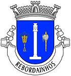 Wappen von Rebordainhos