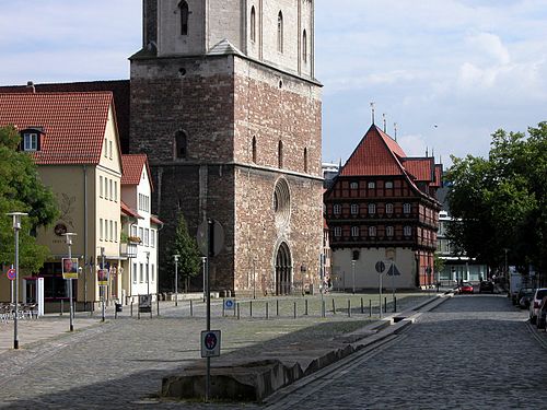 Wollmarkt