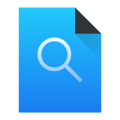 File:Magnifying glass icon mgx1.svg - Wikimedia Commons