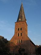 Kirche mit Ausstattung