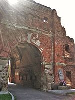 Брестская Крепость