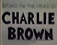 Traga-me o chefe do Charlie Brown Title.png