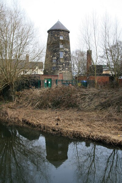 File:Broad Eye windmill, Stafford - geograph.org.uk - 3402602.jpg