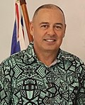 Vignette pour Liste des Premiers ministres des Îles Cook