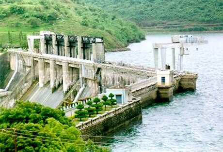 Bhadra River (suba sa Indiya)