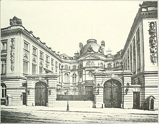 <span class="mw-page-title-main">Banque de Bruxelles</span> Former Belgian bank