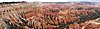 Bryce Amphitheater from Bryce Point