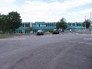 <span class="mw-page-title-main">Bryn Hafren Comprehensive School</span> Comprehensive school in Barry, South Glamorgan, , Wales