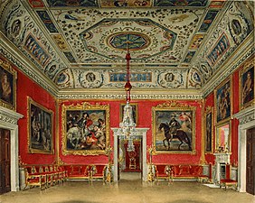 Crimson Drawing Room