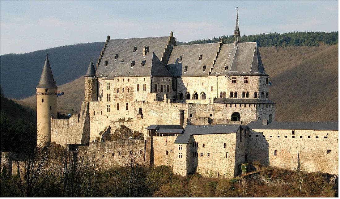 Culture du Luxembourg