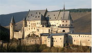 Miniatuur voor Graafschap Vianden