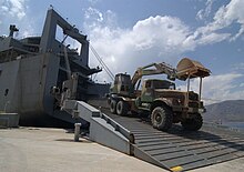 Bulgarian Excavator on KrAZ-truck.jpg