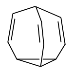 Structure of Bullvalen