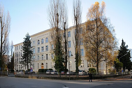 Bundesgymnasium Dornbirn Markt