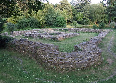 Burg Reitersdorf