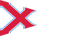 Burgee of Yacht Club of Poland