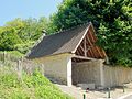 Lavoir de Saint-Claude.