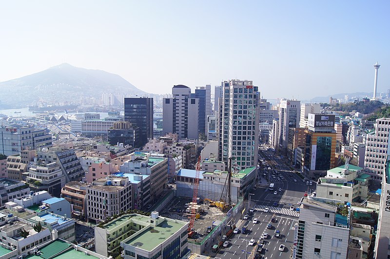 File:Busan Cityscape 1.jpg