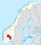 Buskerud in Norwegen