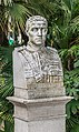 * Nomination Bust of Vittorio Montiglio in the garden of Villa Borghese in Rome, Italy. --Tournasol7 06:40, 28 April 2020 (UTC) * Promotion  Support Good quality. --ArildV 07:09, 28 April 2020 (UTC)