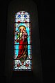 Cénac St André Church Stained Glass 2.JPG