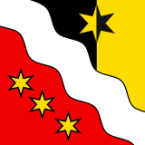 CHE Glarus Flag.svg