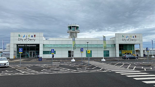 City of Derry Airport