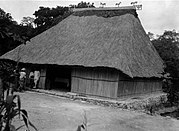 Huis van de Raja’s van Niki Niki ( 1928 / 1929 ).