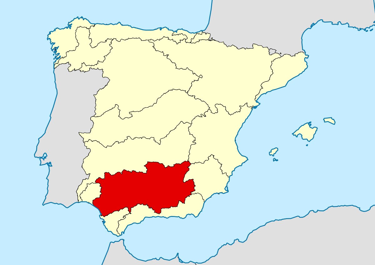 Confederación Hidrográfica del Guadalquivir - Wikipedia, la enciclopedia  libre