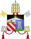 Ardamezioù ar pab Benead XIII