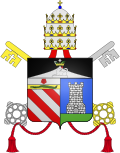 C o a Benedetto XIII.svg