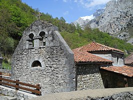 Iglesia de santo Tomás.