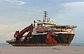 * Nomination Ship Caballo de trabajo grounded in Ciudad del Carmen, Campeche, Mexico --Cvmontuy 03:01, 3 August 2020 (UTC) * Promotion  Support Good quality. --George Chernilevsky 03:37, 3 August 2020 (UTC)