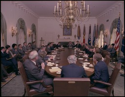 Cabinet Meeting with Jimmy Carter - NARA - 177955.tif