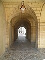 Français : hôtel de préfecture du Calvados à Caen ; passage cocher