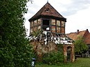 Pigeon house