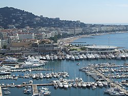 Cannes - Porto e croisette
