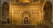 Thumbnail for File:Canterbury Cathedral Rood Screen, Kent, UK - Diliff.jpg