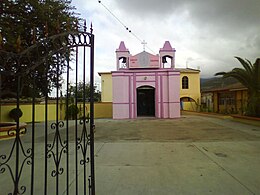 San Dionisio Ocotepec – Veduta