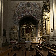 Capilla del Rosario