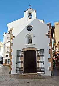 Capella dels Socors (Tossa de Mar)