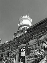 Capones Island Lighthouse, Zambales