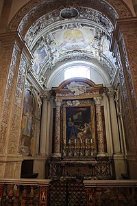 Chapelle des Ducs d’Urbino, Basilique de Lorette