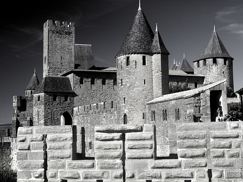 File:Carcassonne Cité 10.jpg