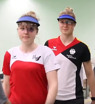 <span class="mw-page-title-main">Carina Wimmer</span> German sport shooter (born 1995)