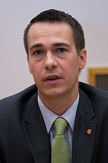 Carl Haglund Finnish politician