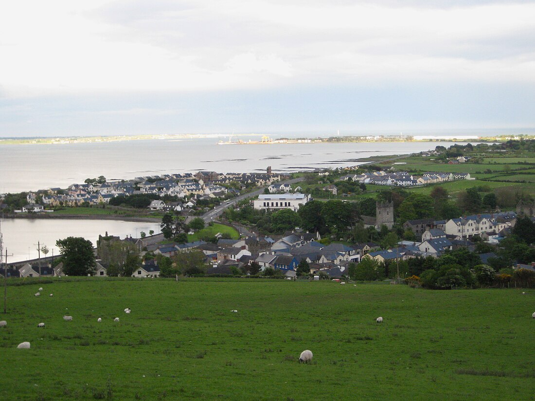 File:Carlingford Town.JPG